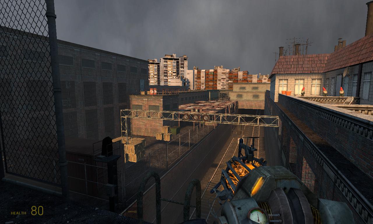 Half-Life 2 : Episode 2 - Daylight