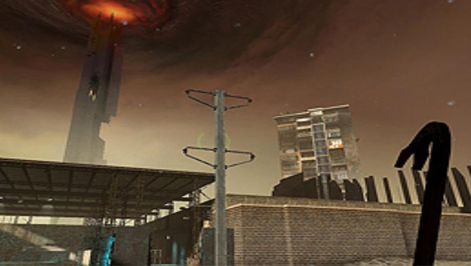 Half-Life 2: Episode Two – Dangerous World Mod v2.0