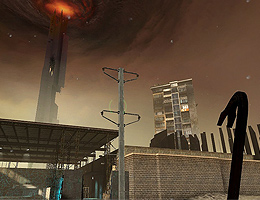 Half-Life 2: Episode Two – Dangerous World Mod v2.0