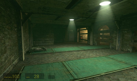 Half-Life 2: Episode Two – Whoopservatory Mod