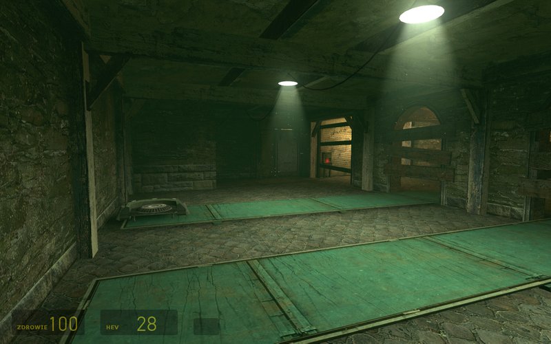 Half-Life 2: Episode Zwei - Whoopservatory Mod