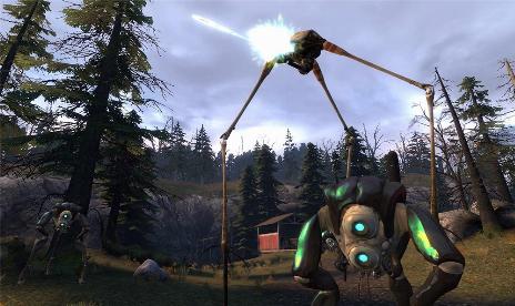 Half Life 2: Episode 2 voted ‘game that deserves a sequel’