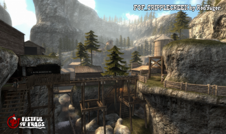 Half-Life 2 – Fistful of Frags v3.9 Full