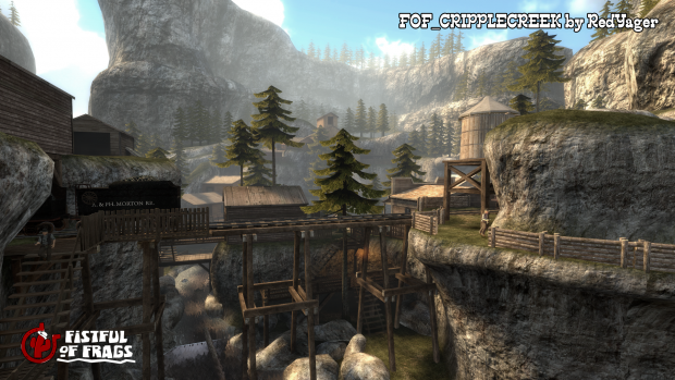 Half-Life 2 – Fistful of Frags v3.9 Full
