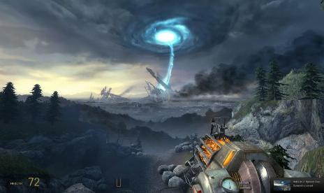 Valve re-hires original Half Life 2 Episodes writer Erik Wolpaw