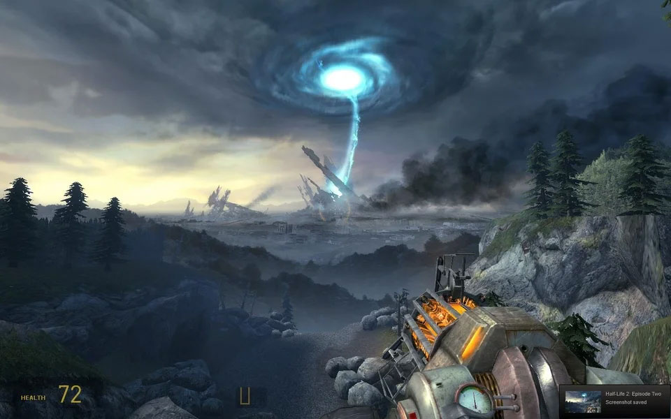 Valve re-hires original Half Life 2 Episodes writer Erik Wolpaw