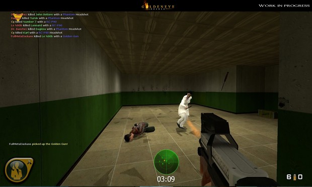 GoldenEye: Source v5.0 Full