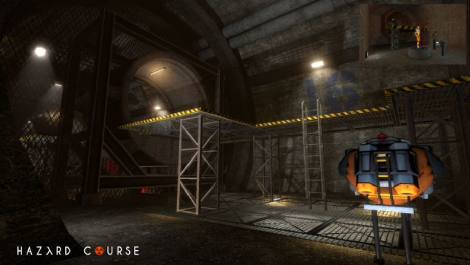 Black Mesa: Hazard Course v1.0.0 (Mod Installer)