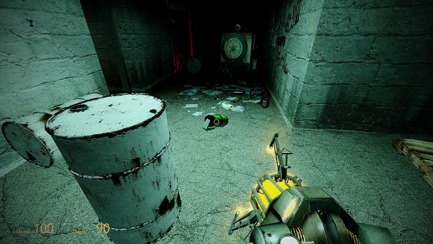 Half Life 2 HD Remastered texture pack V1.1 Full