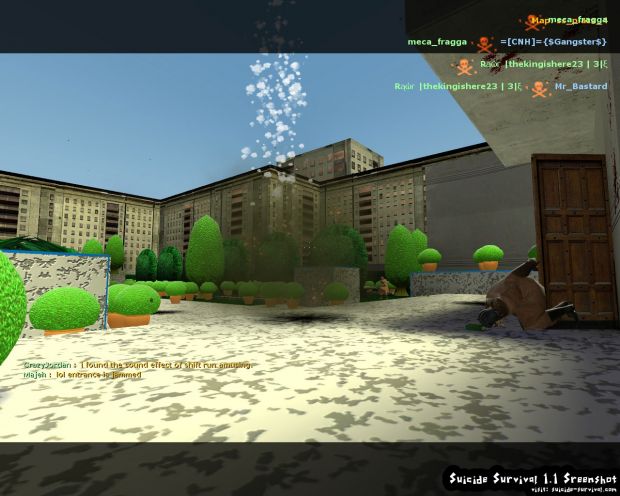Half-Life 2 - Suicide Survival v1.1 Full