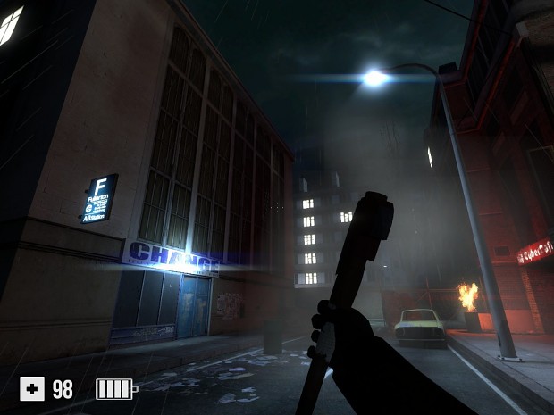 Half-Life 2: Episode Two - Zombie Master 2 - 1.0.1 Beta Installer