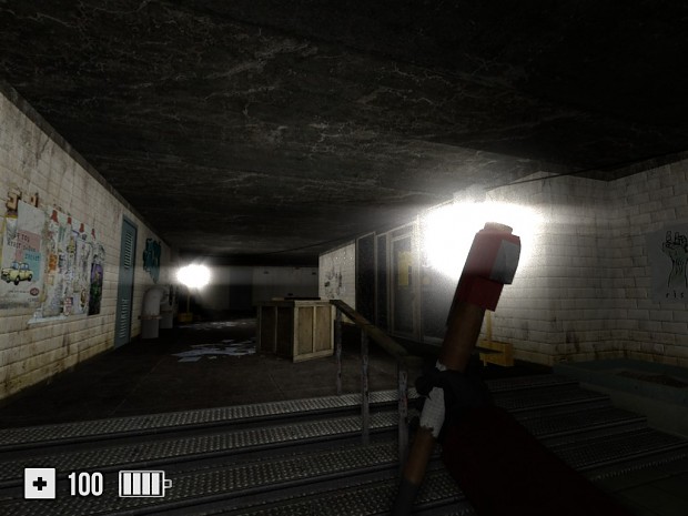 Half-Life 2: Episode Two - Zombie Master 2 - 1.0.1b Hotfix