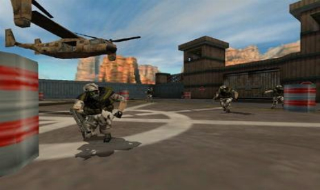 HalfLife: Opposing Force – Various Cheats