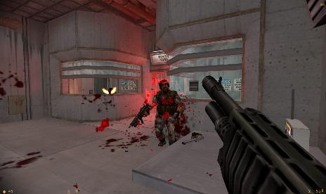 Ex-Valve staffer mod is the best official, unofficial Half-life in a while