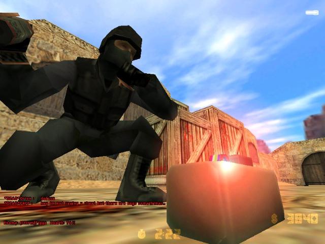 Half-Life : Counter Strike beta 6.6 vollständig