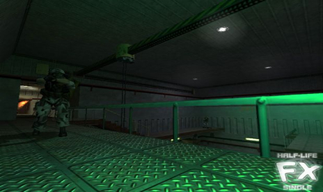 Half-Life – HLFX: Lost in Black Mesa