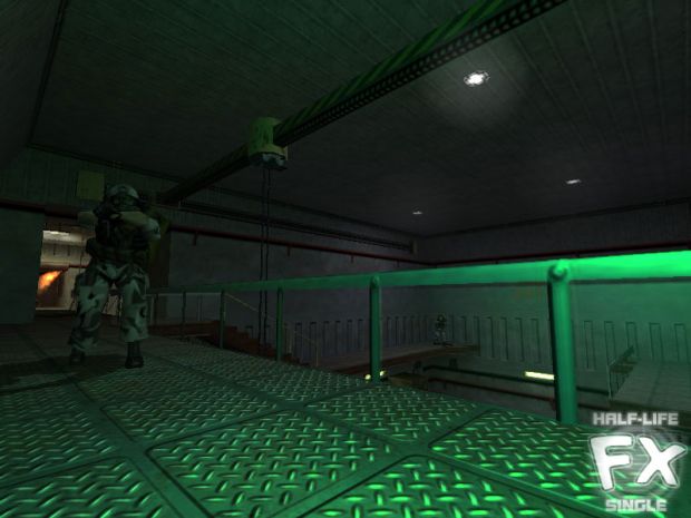 Half-Life – HLFX: Lost in Black Mesa