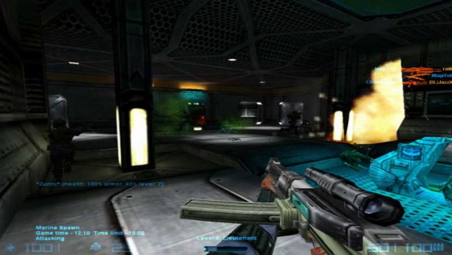 Half-Life – Natural Selection v3.2
