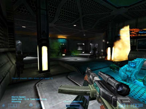 Half-Life – Natural Selection v3.2