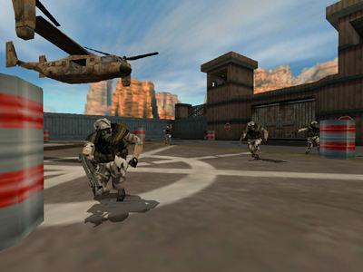 Half-Life coming to PlayStation2