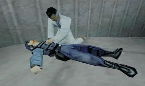 Half-Life coming to PlayStation2