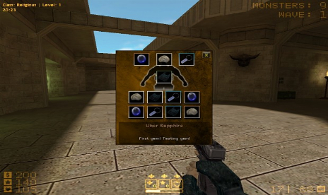 Half-Life – The Extended Base Defense