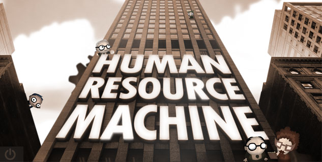 Human Resource Machine can teach you basic coding principles