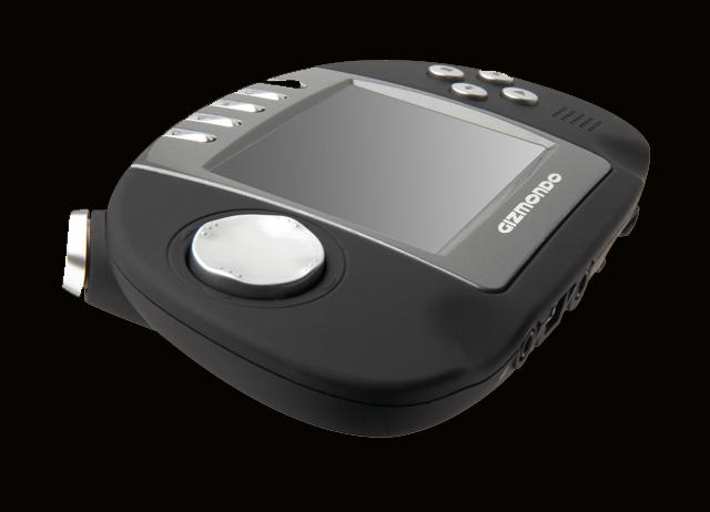 Gizmondo To Subsidize Handheld