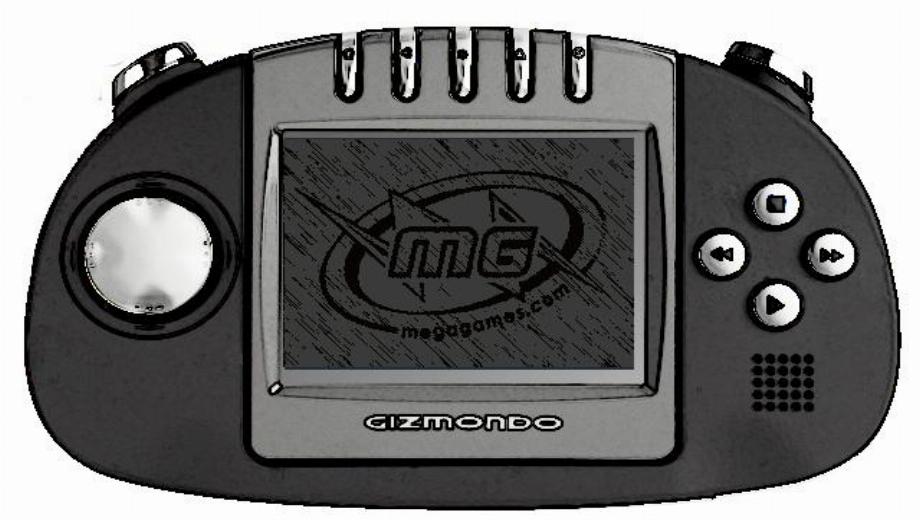 Gizmondo Gets Starry UK Launch