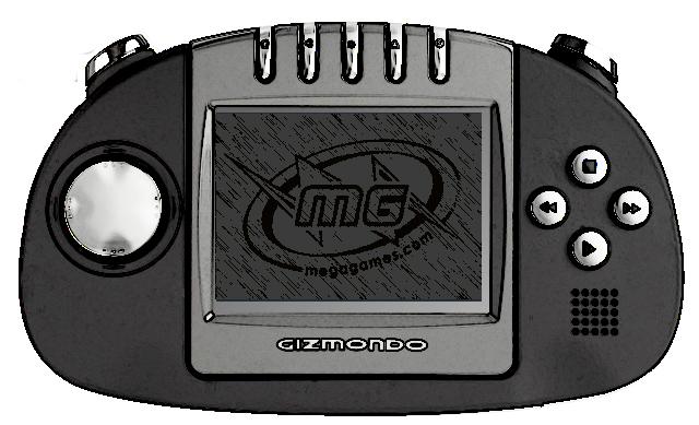 Gizmondo Gets Starry UK Launch