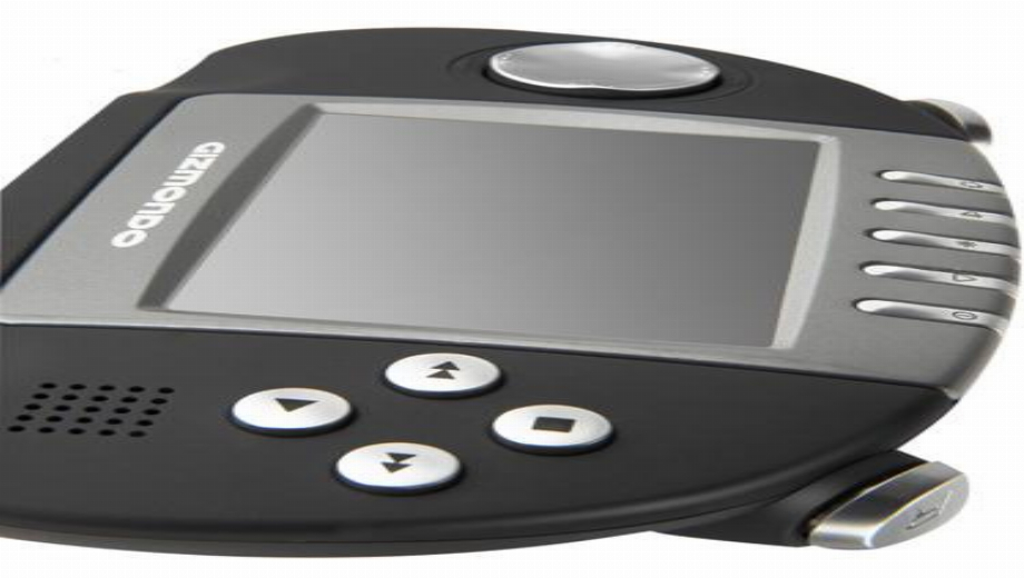 E3: Gizmondo Announces US Date