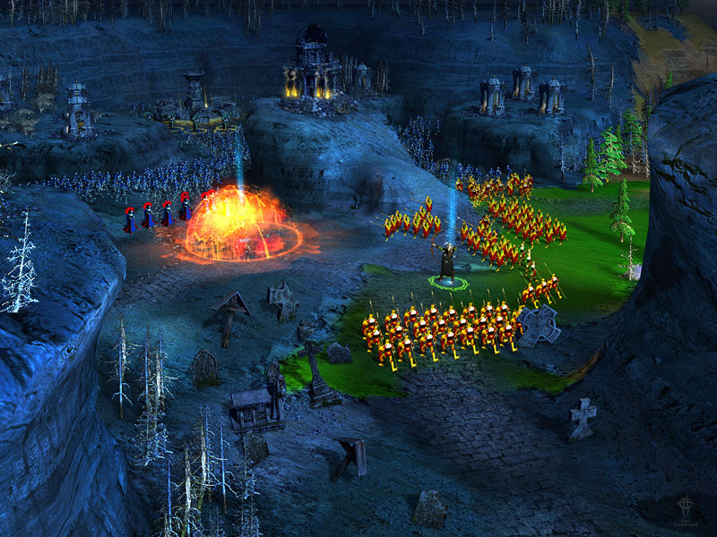 Heroes of Annihilated Empires