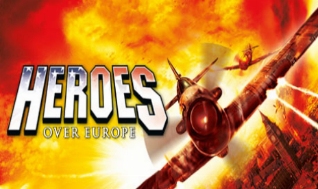 Heroes Over Europe - Réalisationsbr