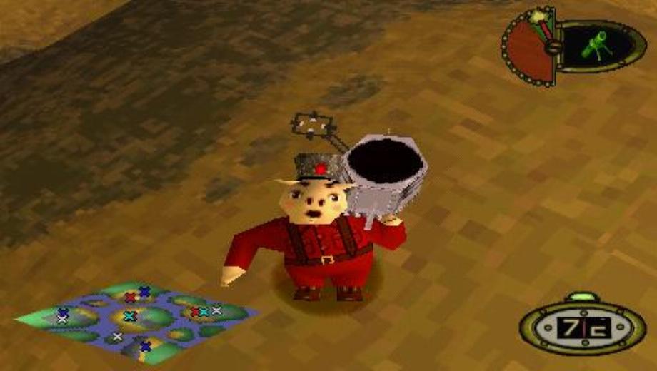 Here come the Hogs of War (ps)