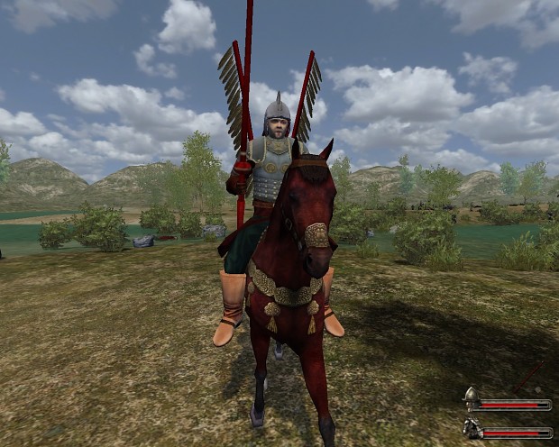 Heritage of Hussaria 2.0 + Realism mod 1.5 + Secret Empire-addon