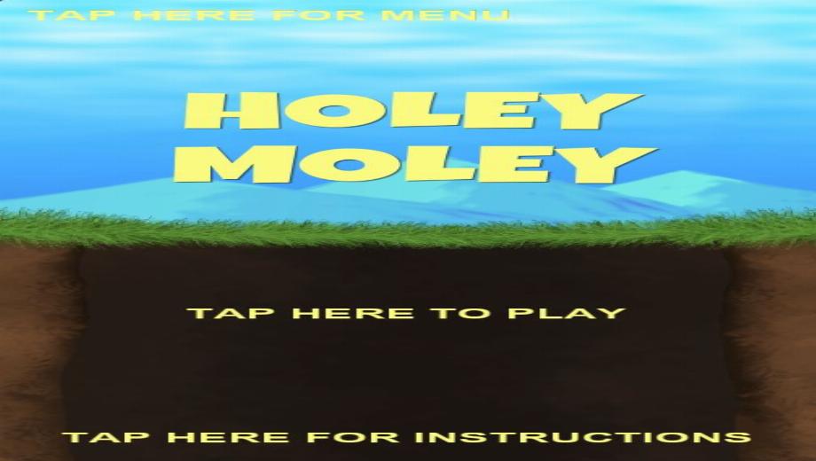 Holey Moley Free Full Game v1.0.1