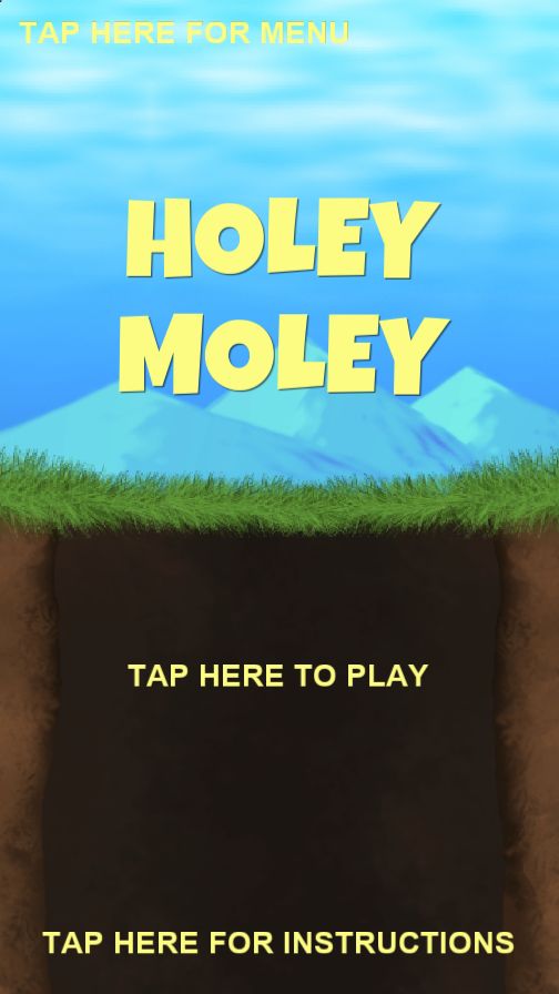 Holey Moley Free Juego Completo v1.0.1