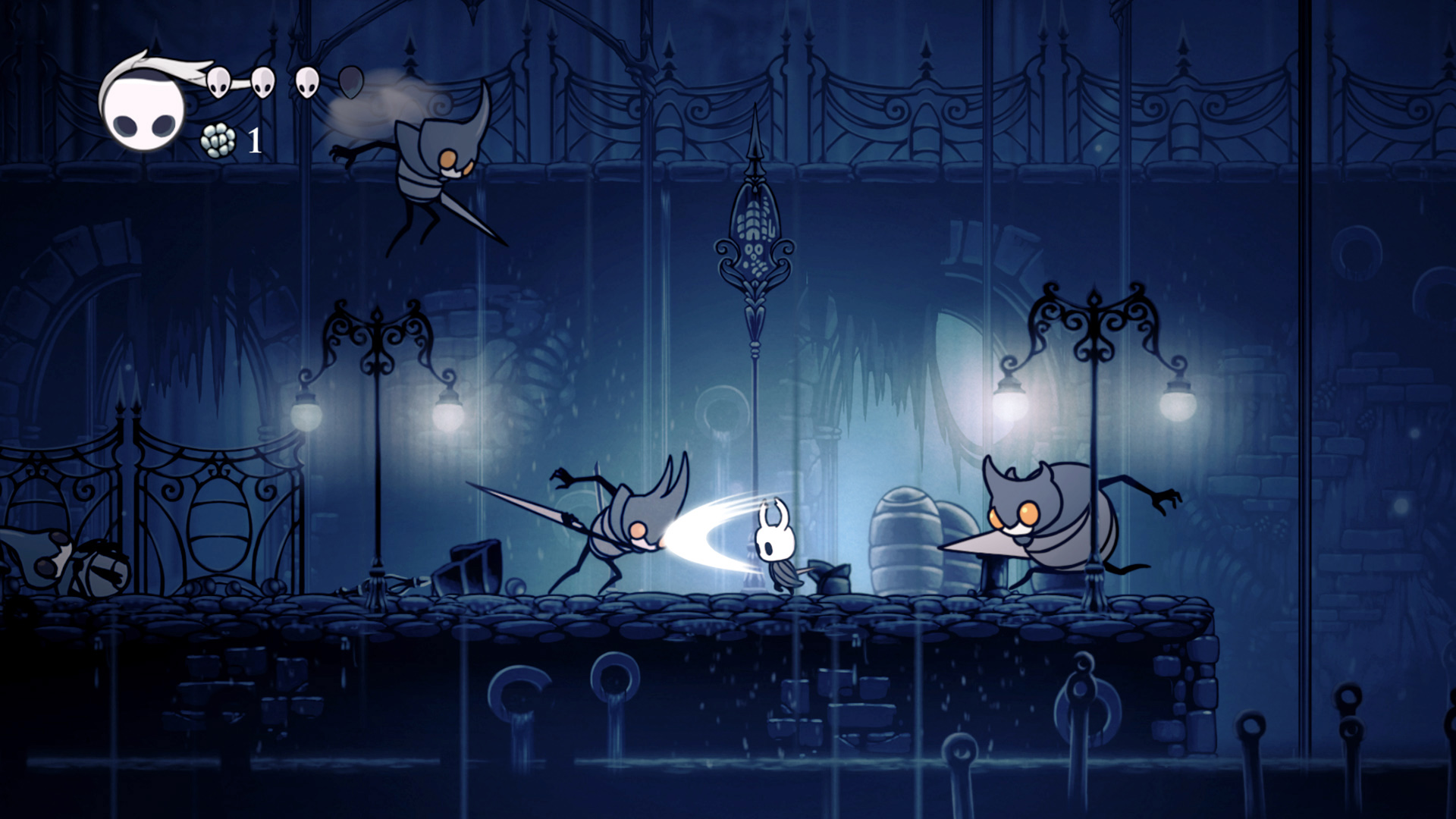 Hollow Knight v1.5.68 (+11 Entrenador)