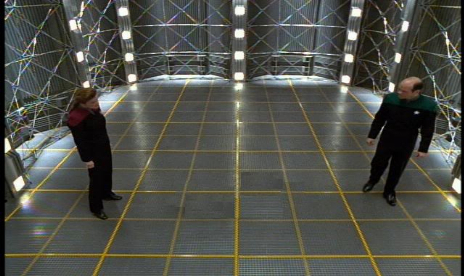 Microsoft Has A Working Holodeck In Its Labs