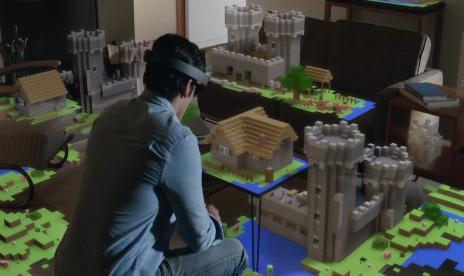 Microsoft Hololens reportedly costs more than games consoles