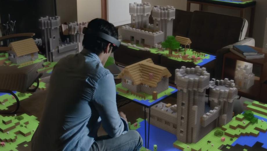 Las Hololens de Microsoft costarían más que las videoconsolas