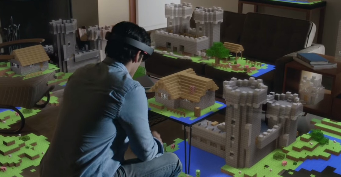 Microsoft Hololens reportedly costs more than games consoles