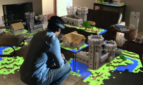 Oculus Boss: Augmented Reality Is All Hype