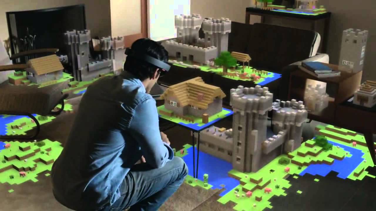Le patron d'Oculus : la réalité augmentée n'est que du vent