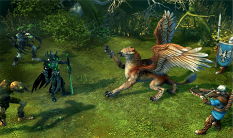 Heroes of Might and Magic 6: Gold Edition v2.1.1 (+20 Trainer)