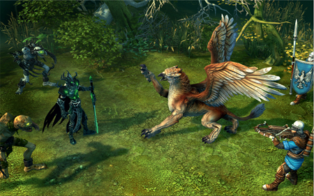 Heroes of Might and Magic 6: Gold Edition v2.1.1 (+20 Trainer)