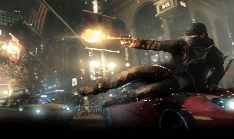 Ubisoft: Watch Dogs Is The Industry’s Best-Selling New IP Ever