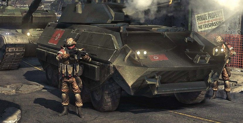 Homefront (+5 Entrenador)