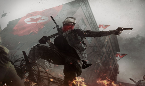 Crytek And Deep Silver Announce Homefront: The Revolution