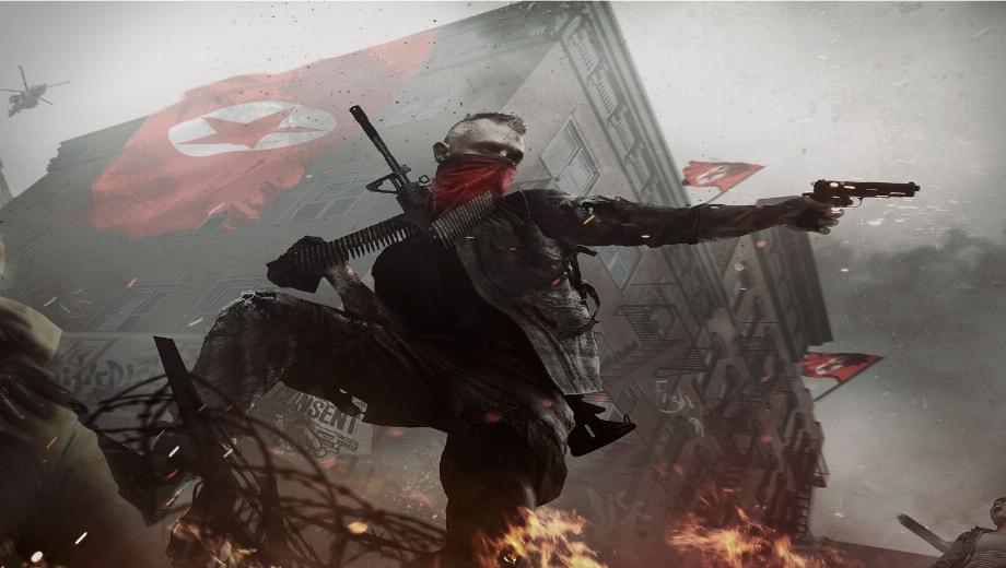 Crytek And Deep Silver Announce Homefront: The Revolution